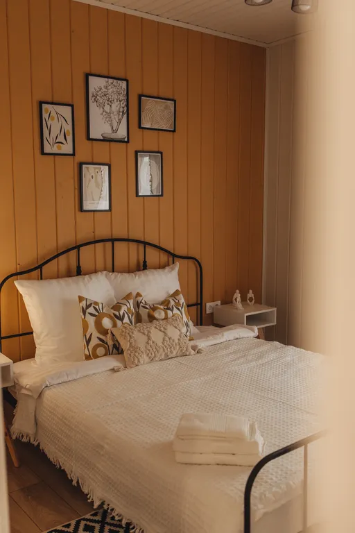 Коттедж Красивый дом с сауной, джакузи, сапбордами — Павловский Посад