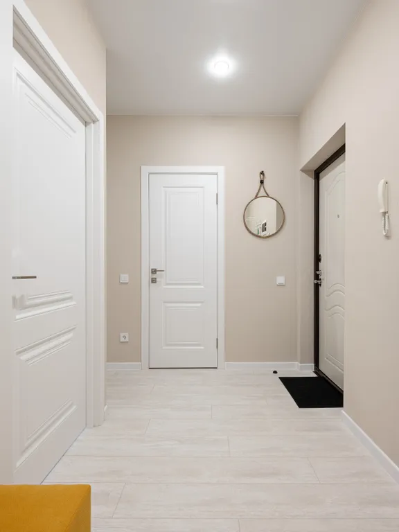 Квартира 1-комнатная Квартира — Краснодар