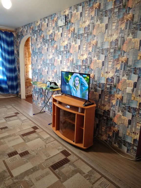 Уютная квартира в городе