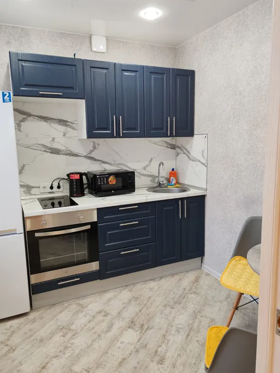 Однокомнатная квартира в центре города