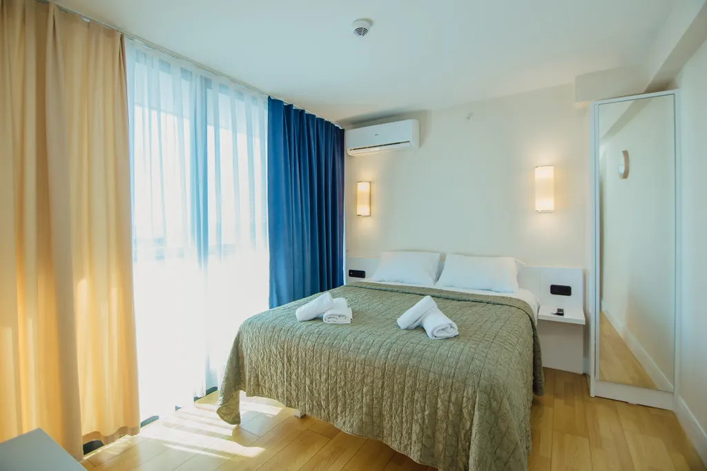 Квартира Квартира Orbi City View 29-45 — Батуми