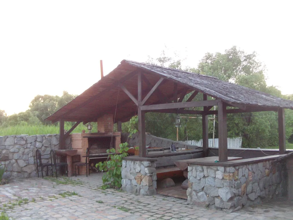 Дом на Красной речке