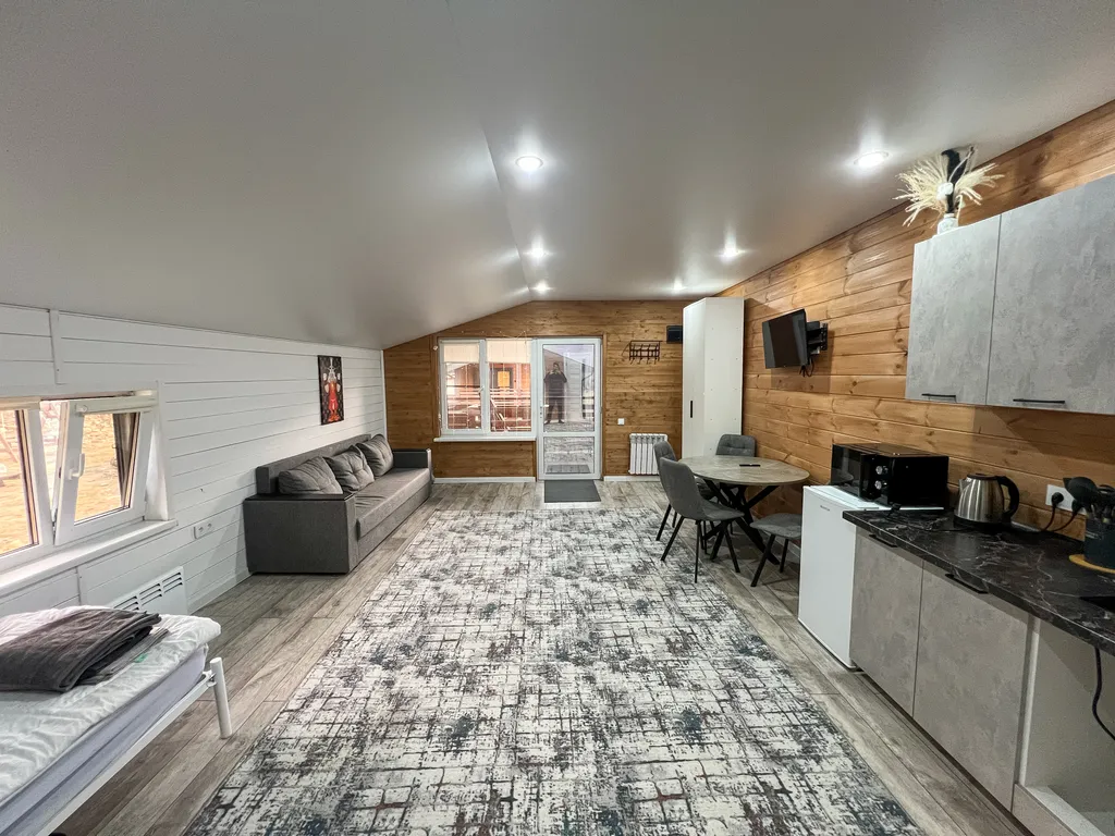 Квартира Комната — Теберда