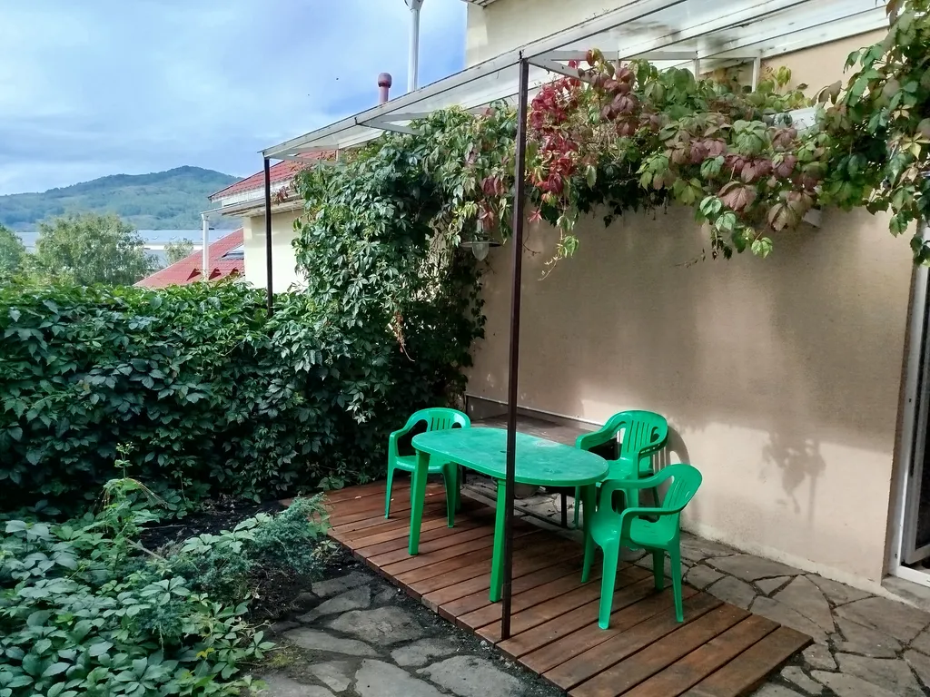 Дом на горе