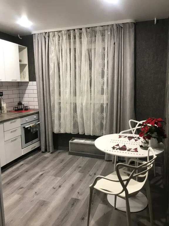 Квартира в скандинавском стиле