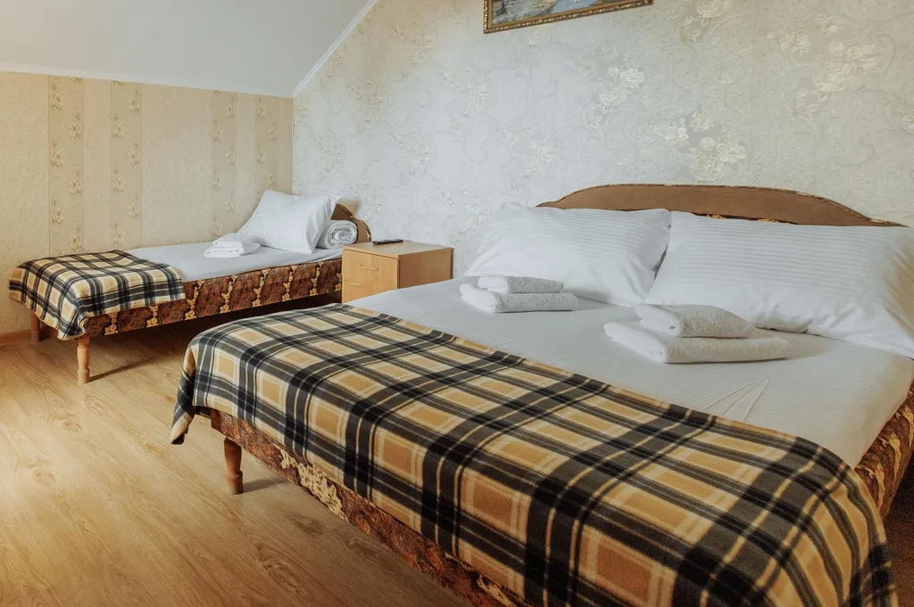 Квартира Номер эконом с балконом — аренда посуточно в Адлер