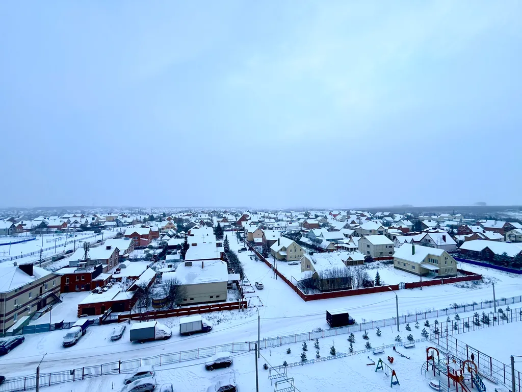 Уютная квартира со всеми удобствами с хорошим видом