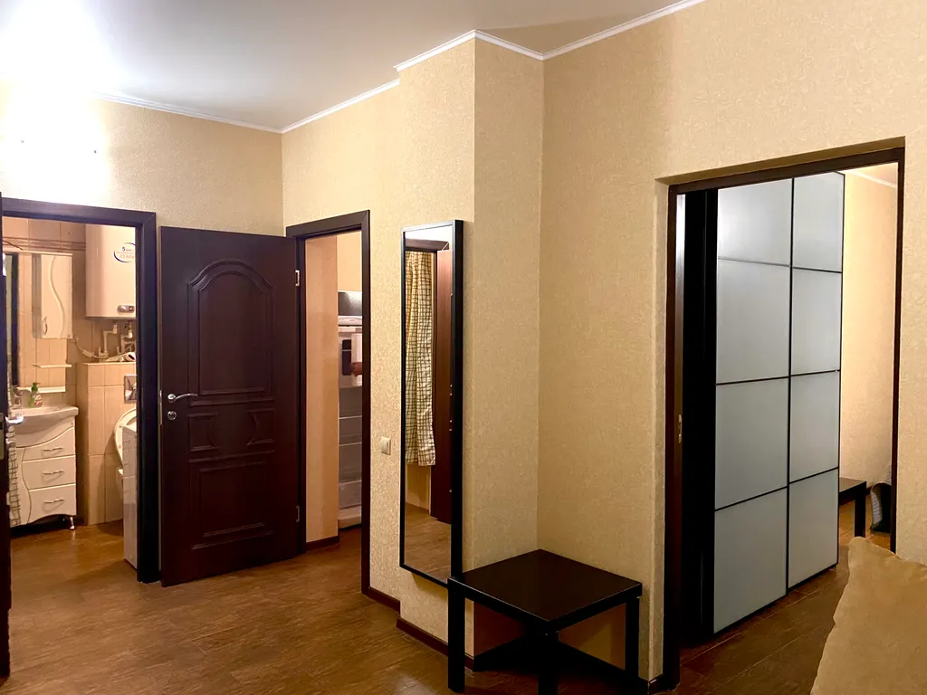 Апартаменты Вершина