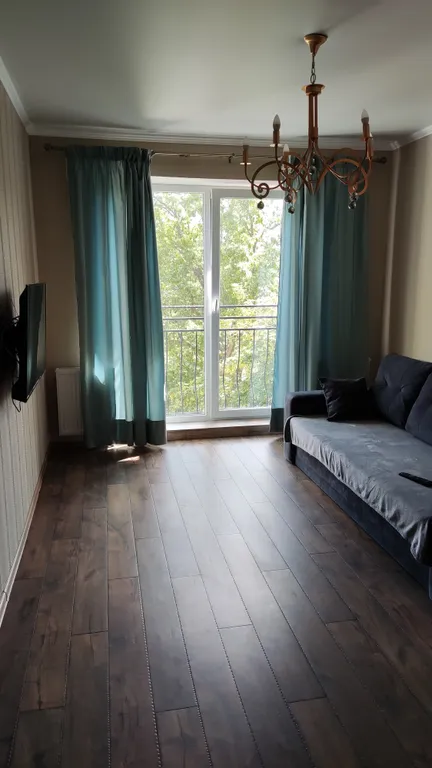 Апартаменты первая линия на море