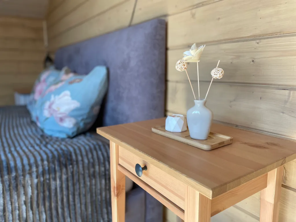 Дом Лесная гавань