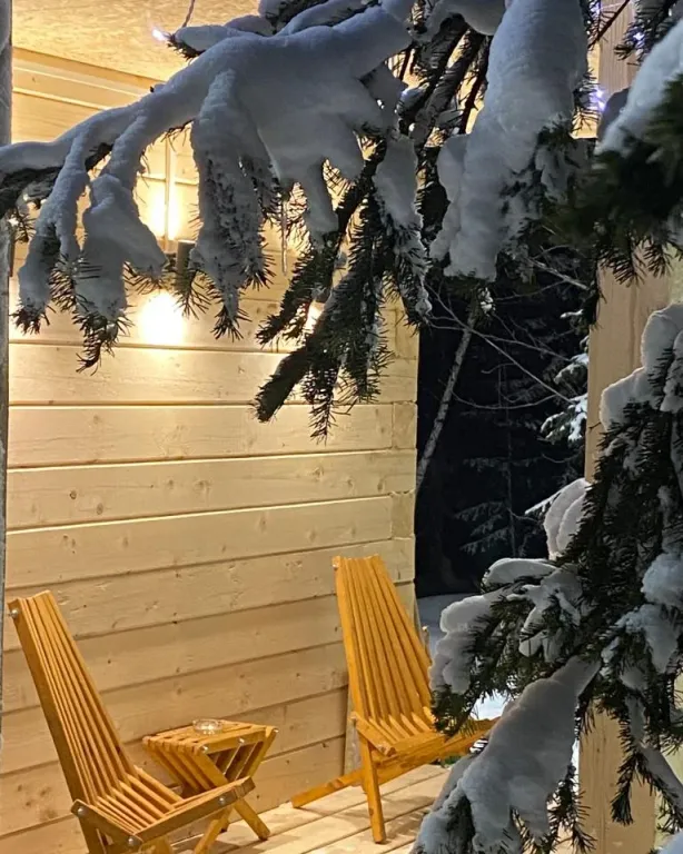 Коттедж Коттедж Rowan Stone — Шерегеш