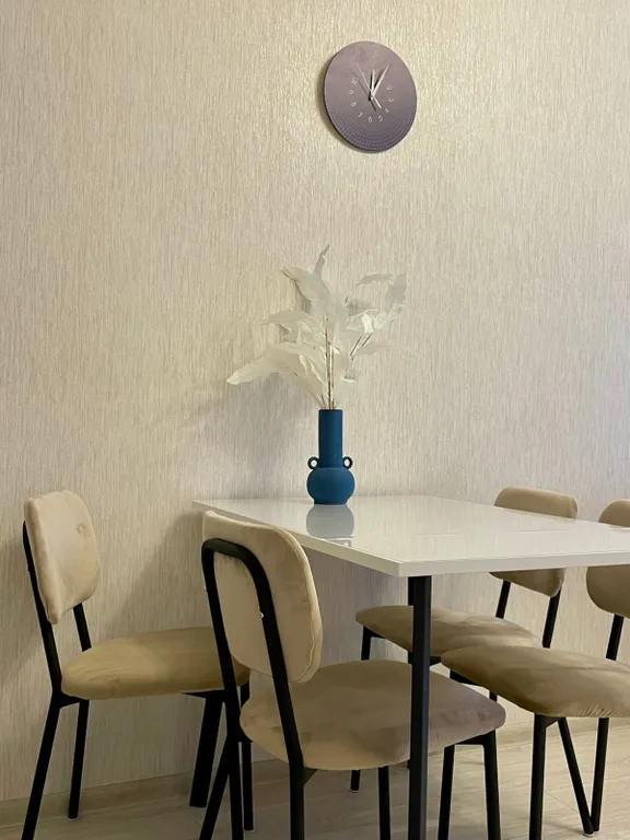 Комфортные двухкомнатные апартаменты рядом с жд вокзалом