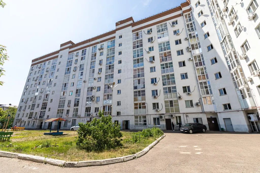 Квартира в центре