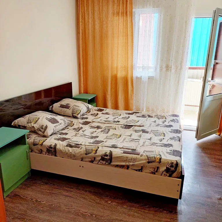 Студия на берегу моря