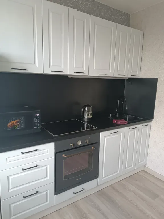 Уютная квартира в благоустроенном районе