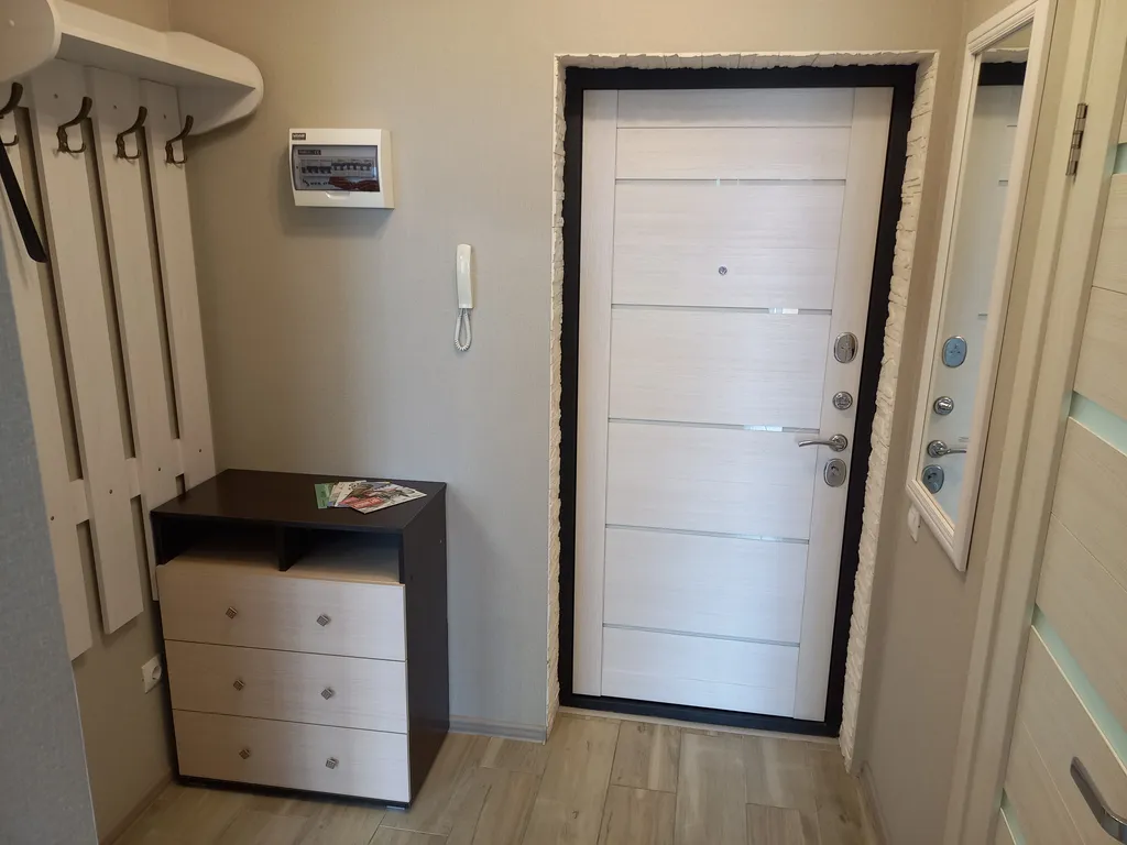 Квартира на Визен Штрассе