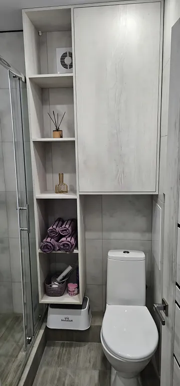 Новая уютная студия