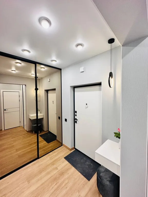 Уютный апартамент у аэропорта