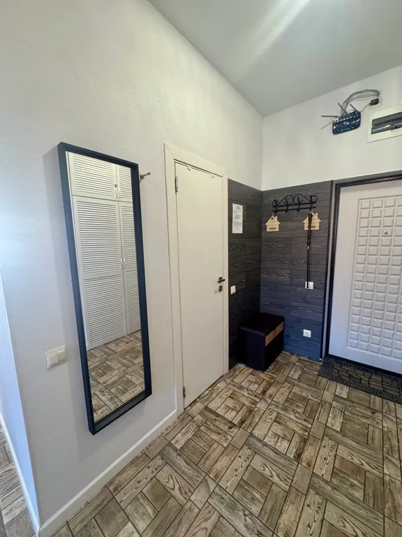 Просторные апартаменты с 2 спальнями в центре