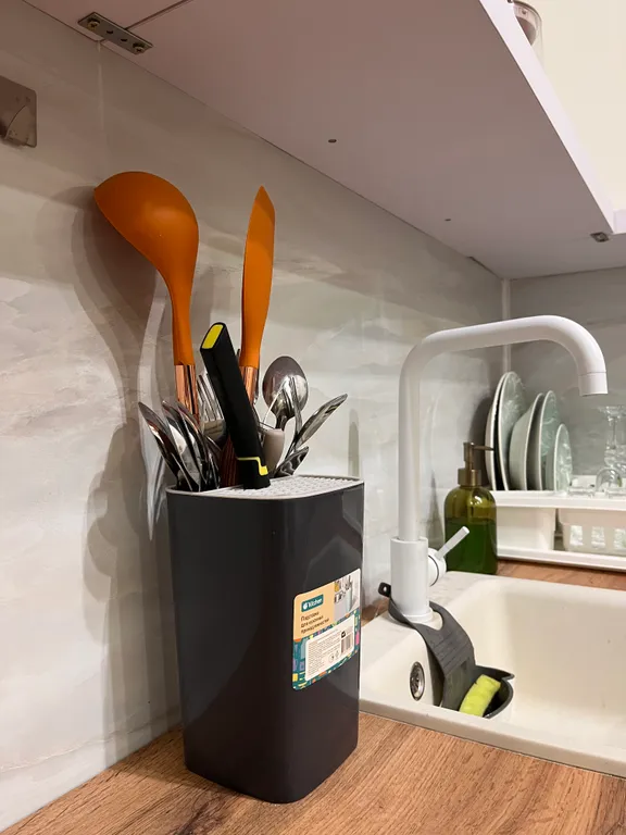 Квартира Квартира Комфортная студия — Краснодар