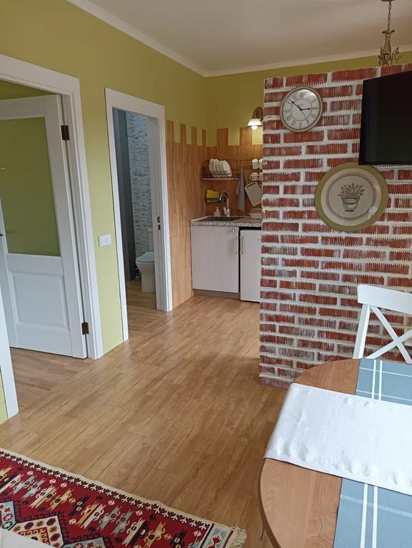 Уютный дом рядом с монастырем, индивидуальное отопление, тёплый пол