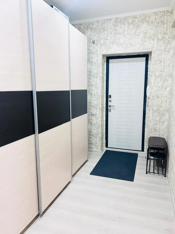 Уютная евродвушка в кварталах