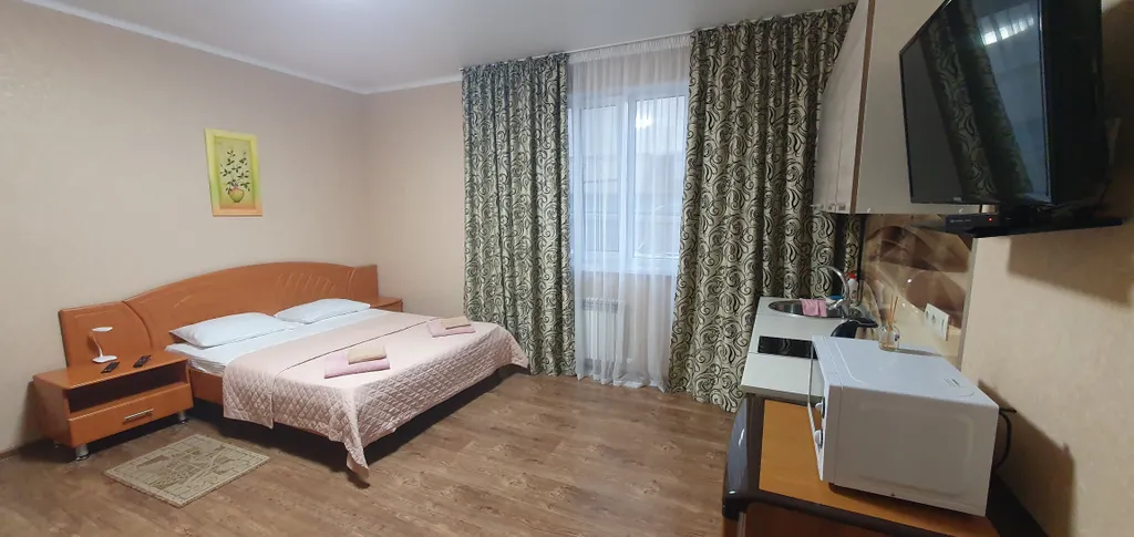 Квартира Уютная квартира-студия на первой береговой линии — Анапа