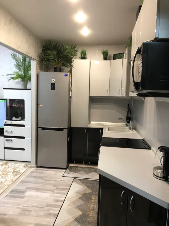 3-х комнатная квартира