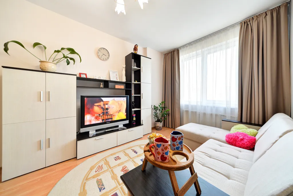 Просторная и уютная квартира у метро Девяткино