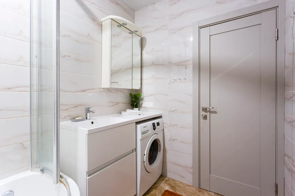 2комнатная квартира для 4 гостей около метро Павшино