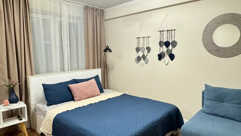 Квартира Квартира Стильная студия — Красноярск