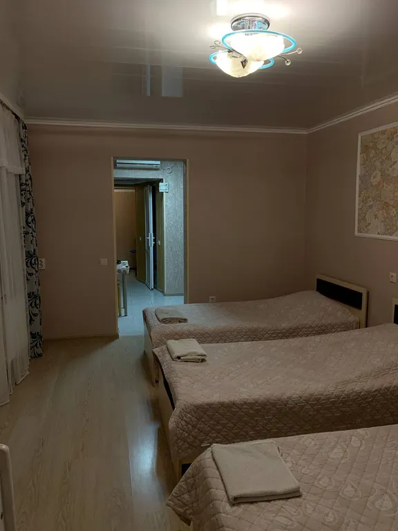 Уютный домик