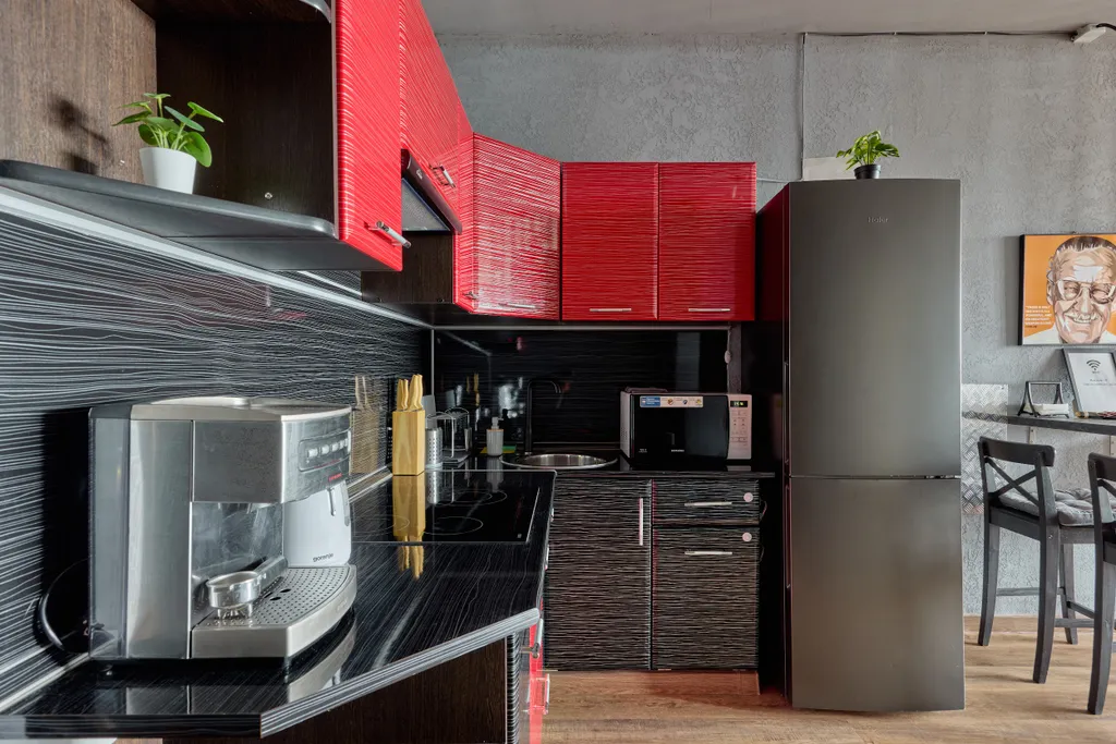 9-местные апартаменты с РSP4/3 c игpами, неонoвой подcветкой