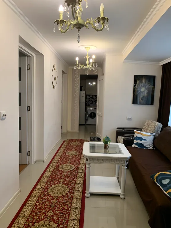 Прекрасная квартира старом Батуми