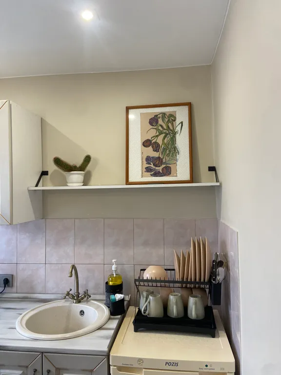 Квартира Квартира 1 комн. На Сурикова 53 — Красноярск