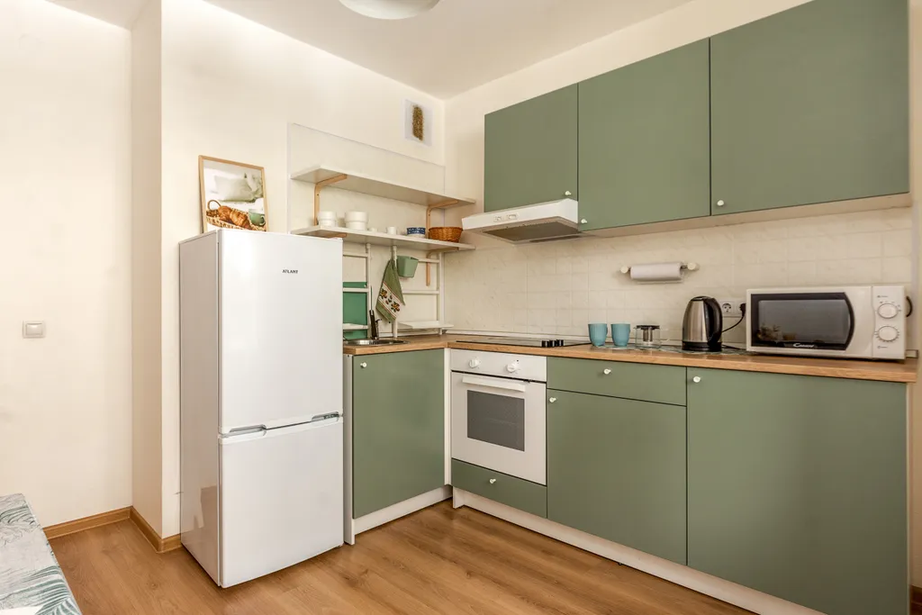 Квартира Квартира в 5 минутах до НИИ Петрова — Песочный