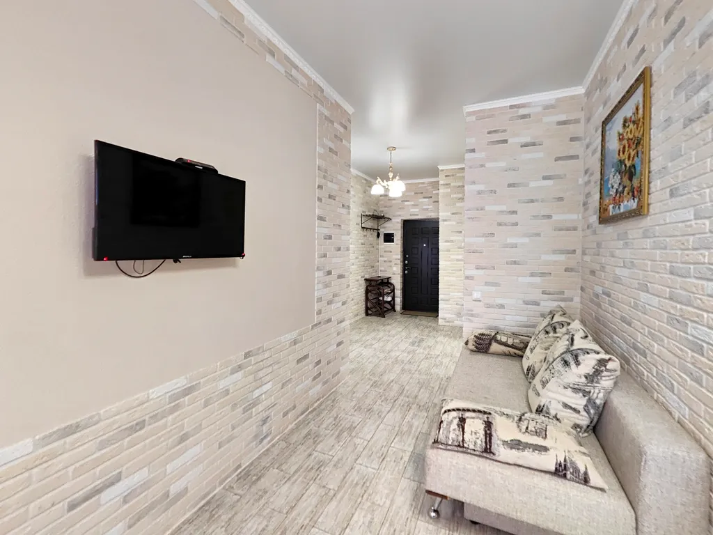 Квартира Уютная квартира у моря — Геленджик