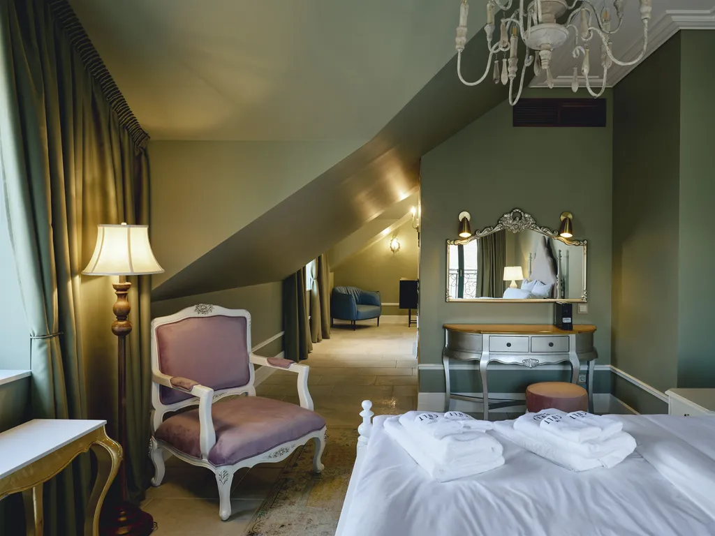 Квартира Superior room — аренда посуточно в Гродно