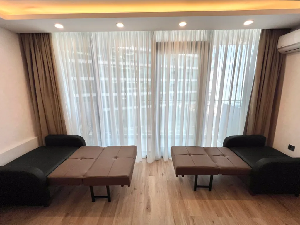 Апартаменты на берегу моря, Batumi View