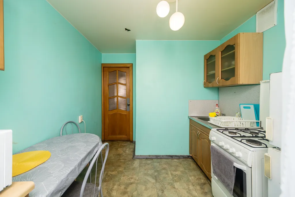 Большая квартира на центральной улице