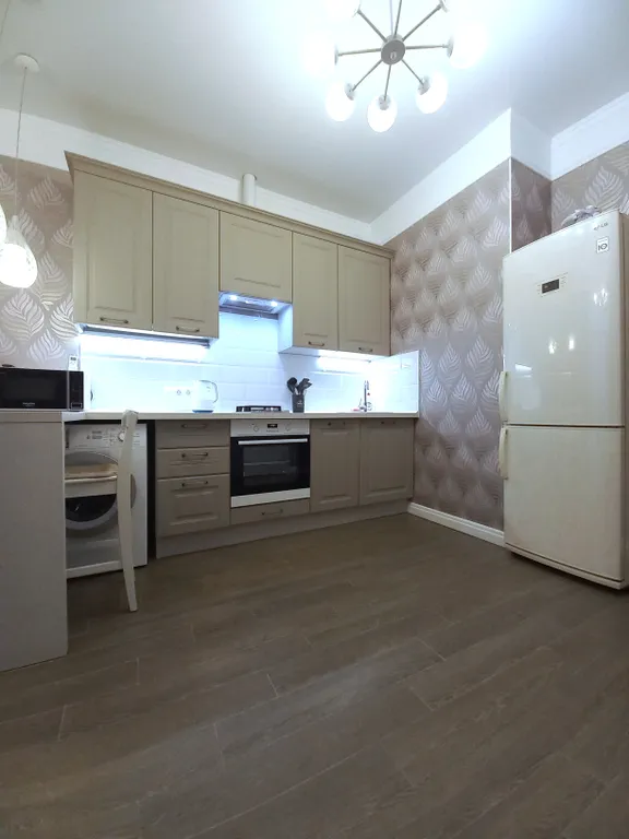 Уютная квартира