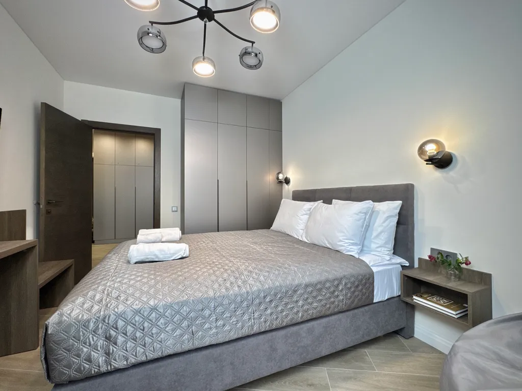 Апартамент в центре Светлогорска