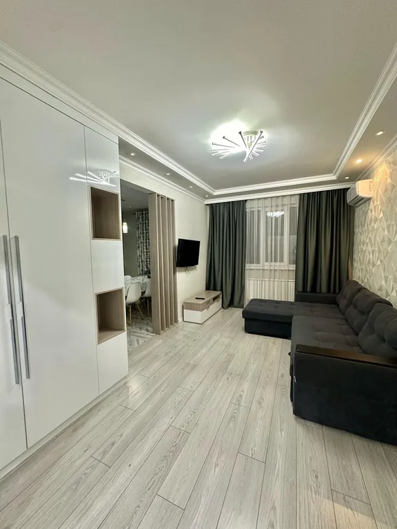 Уютная квартира в престижном районе ЖК Акварель