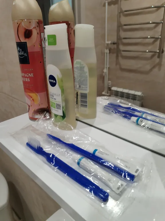 Новая уютная квартира