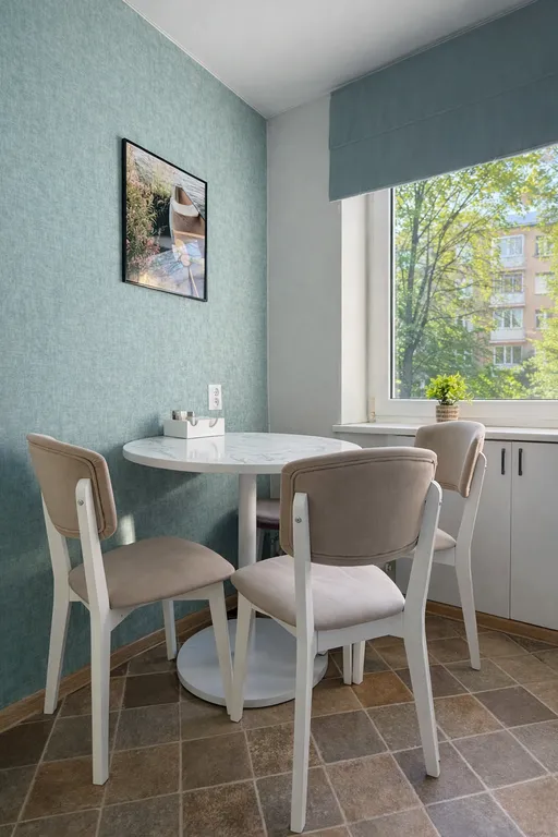 Квартира Теплые апартаменты в центре у озера — Калининград