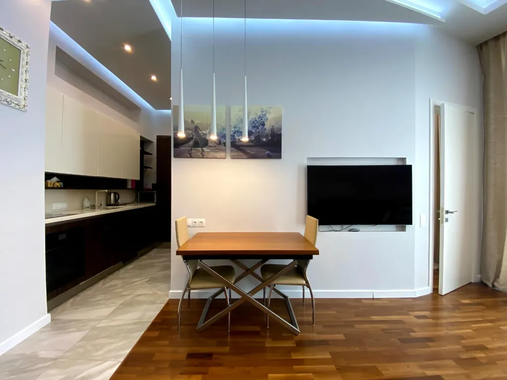 Шикарная квартира на первой линии