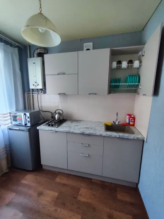 Комфортная квартира в центральной части города