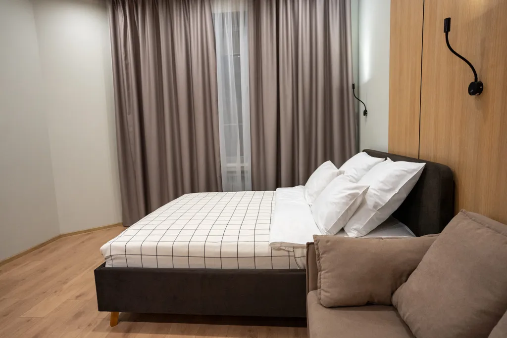 Три Барсука Апарты