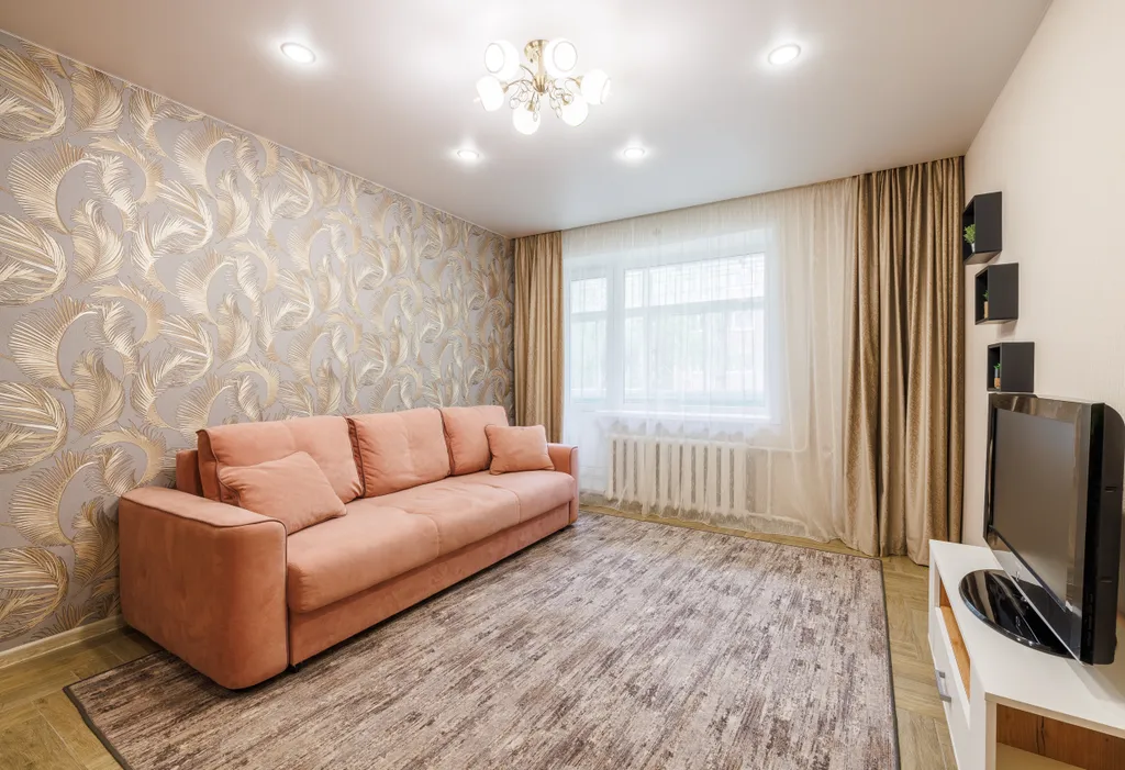 2-комнатная Квартира