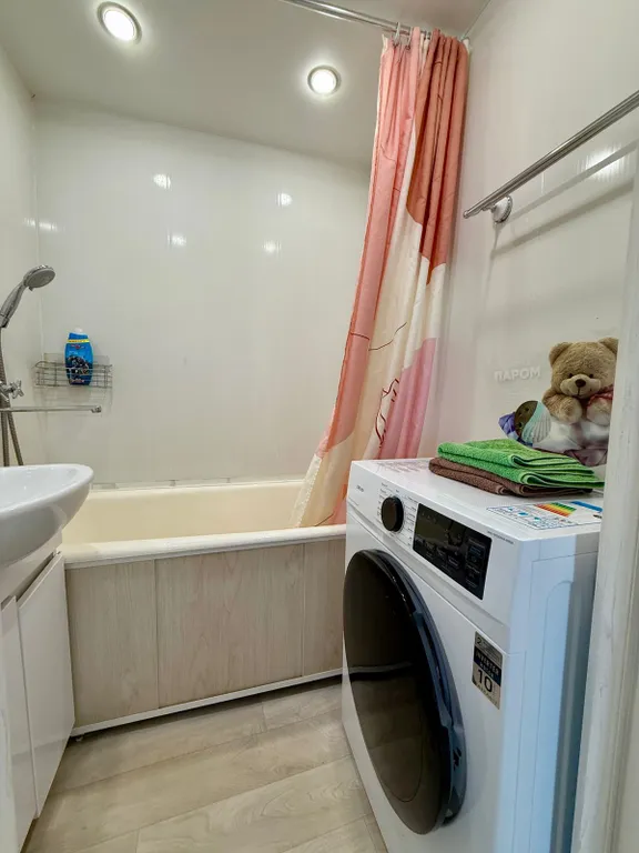 Апартаменты в центре Раменского с панорамным видом.